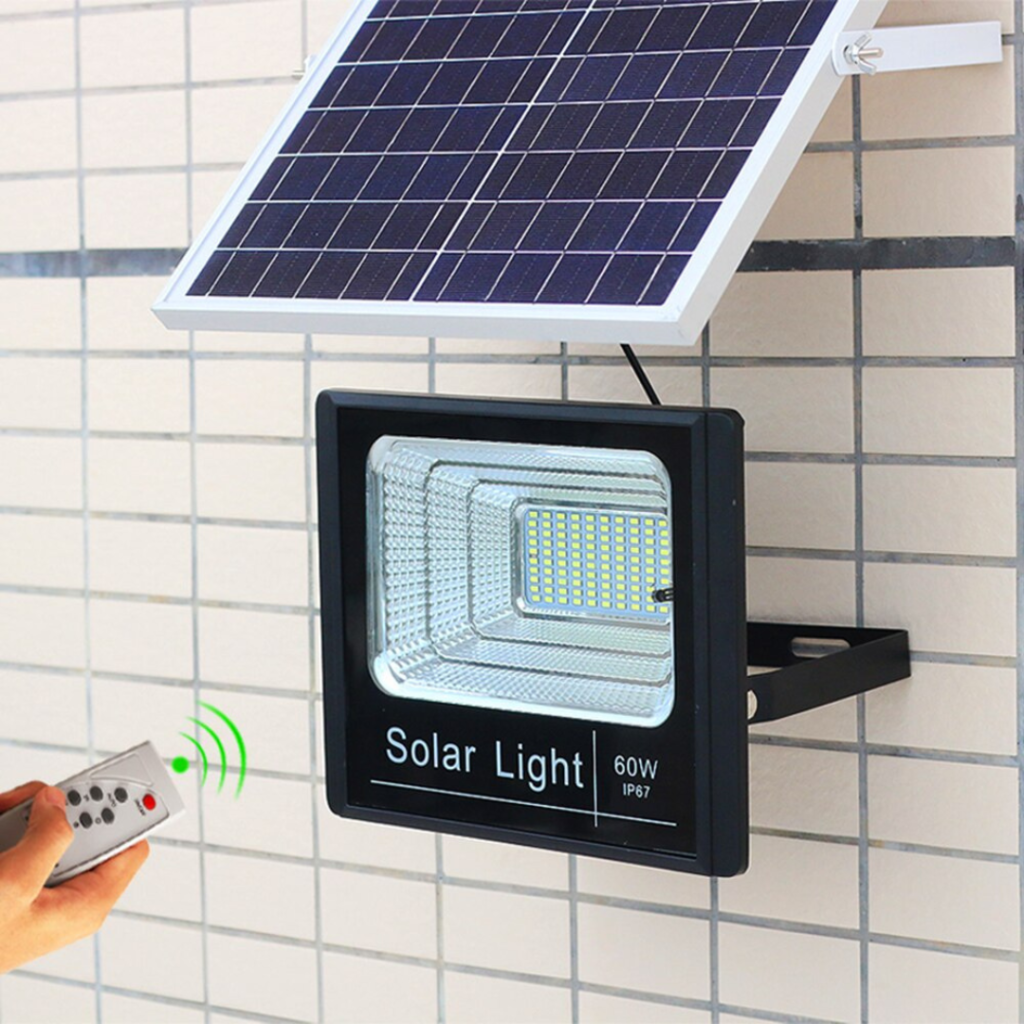 Foco Solar 60w – Nuevo Led